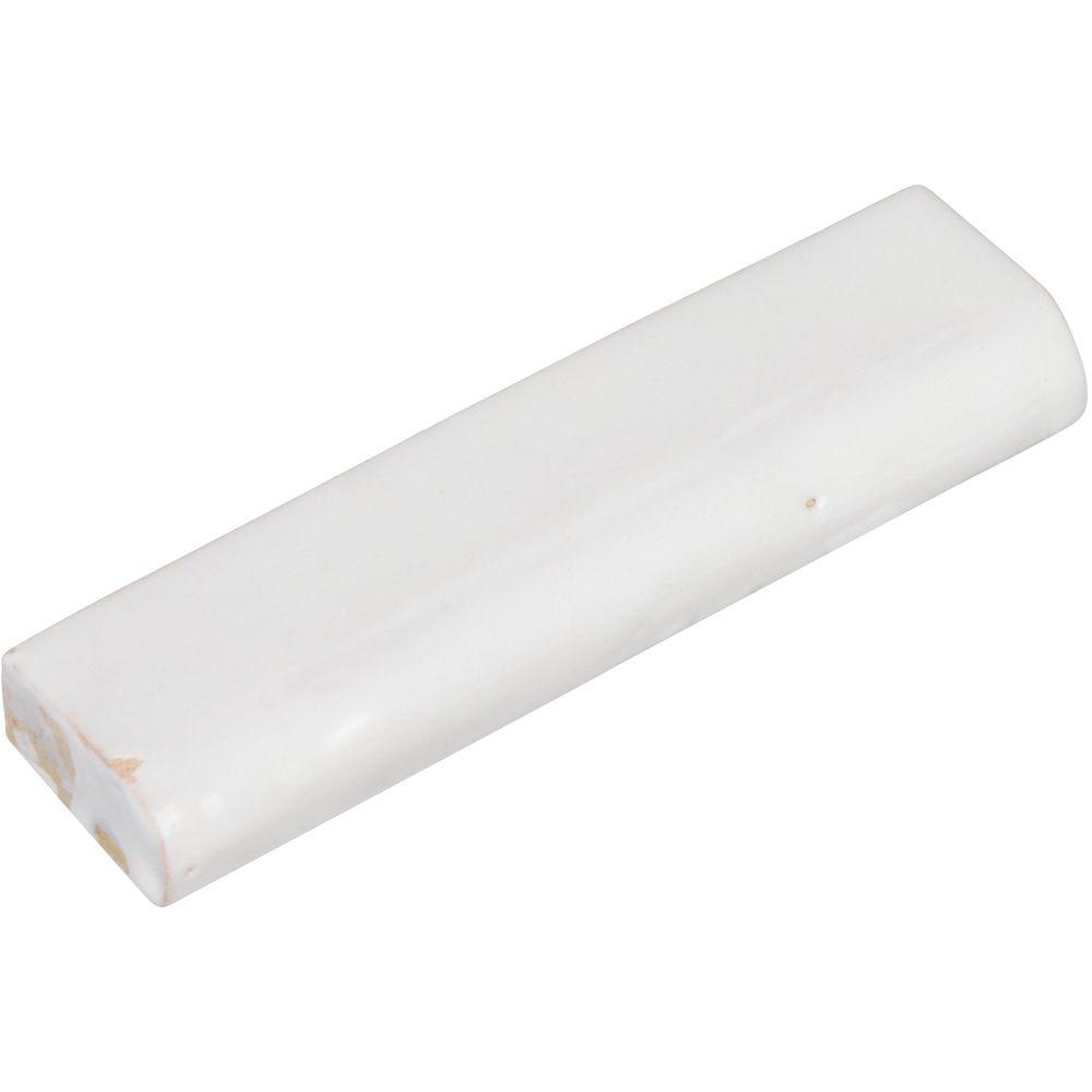 Arteza Bullnose Pueblo Blanco Gloss