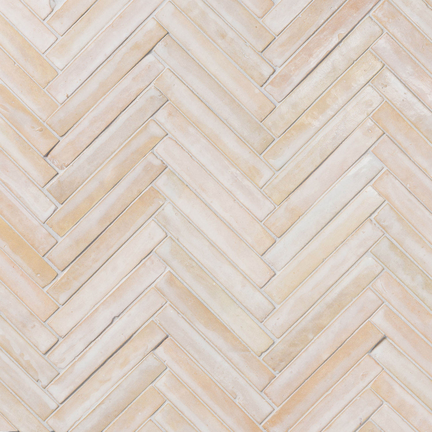 Arteza Cordoba Herringbone Blanco Viejo Gloss