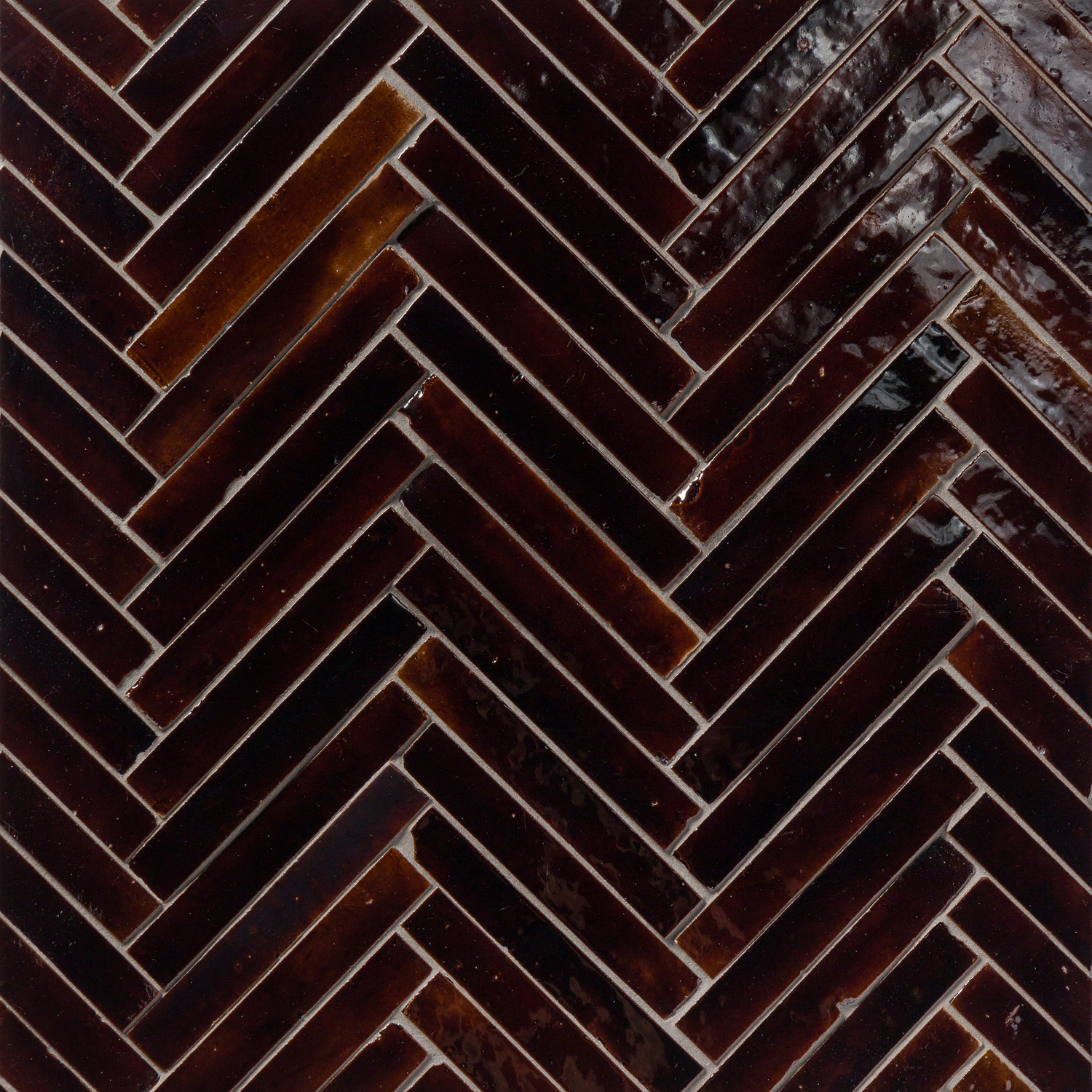Arteza Cordoba Herringbone Cafe Gloss