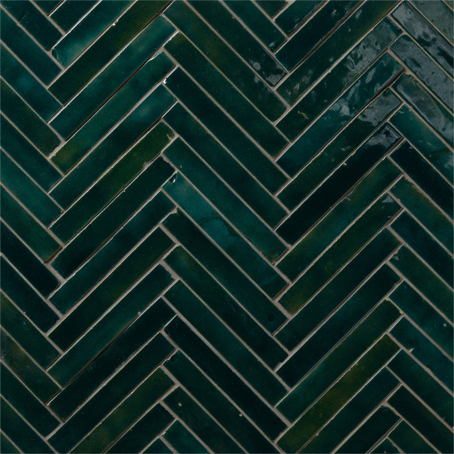 Arteza Cordoba Herringbone Rio Verde Gloss