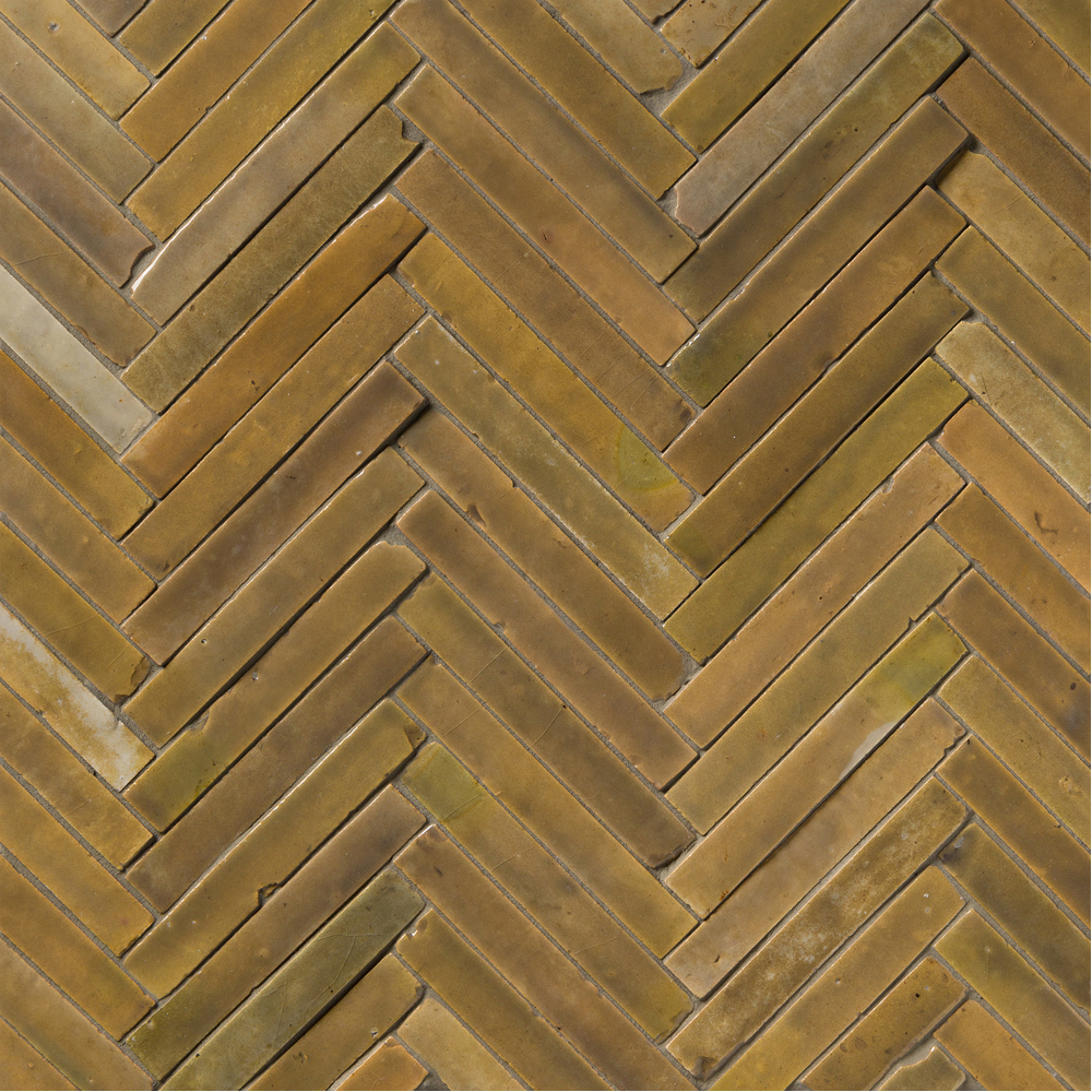 Arteza Cordoba Herringbone Scirocco Gloss