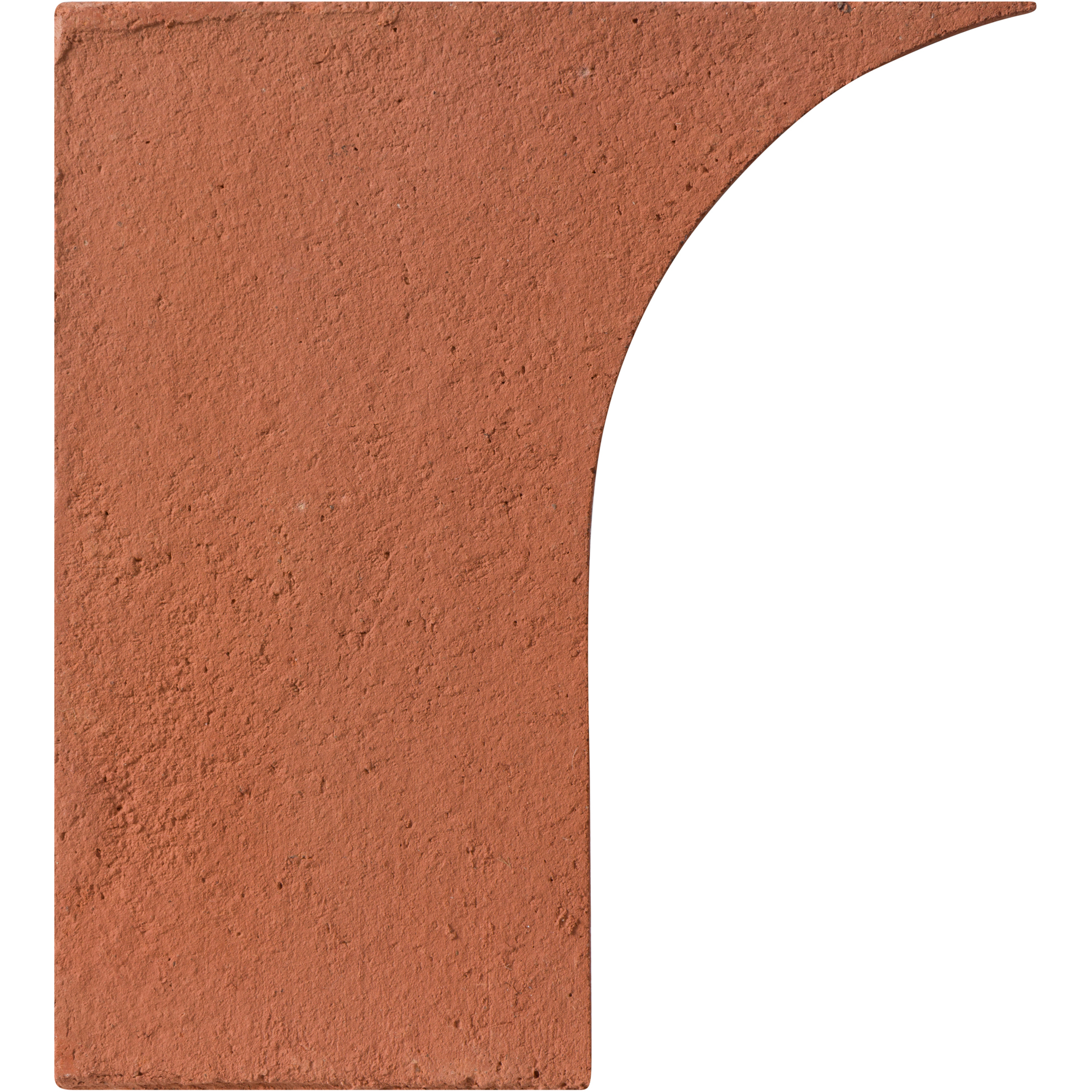 Handcraft Modern Arch Field A Terracotta Etna Natural