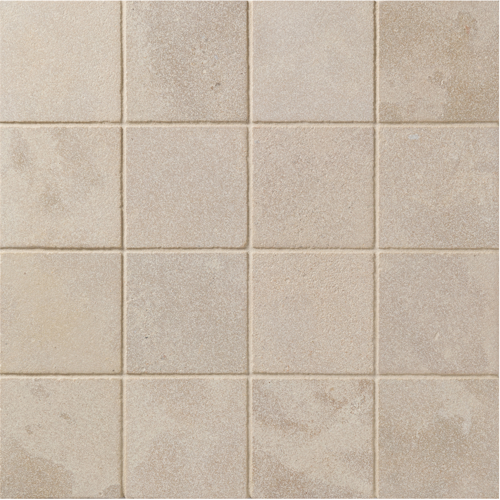 Melange 4"x4" Field Luberon