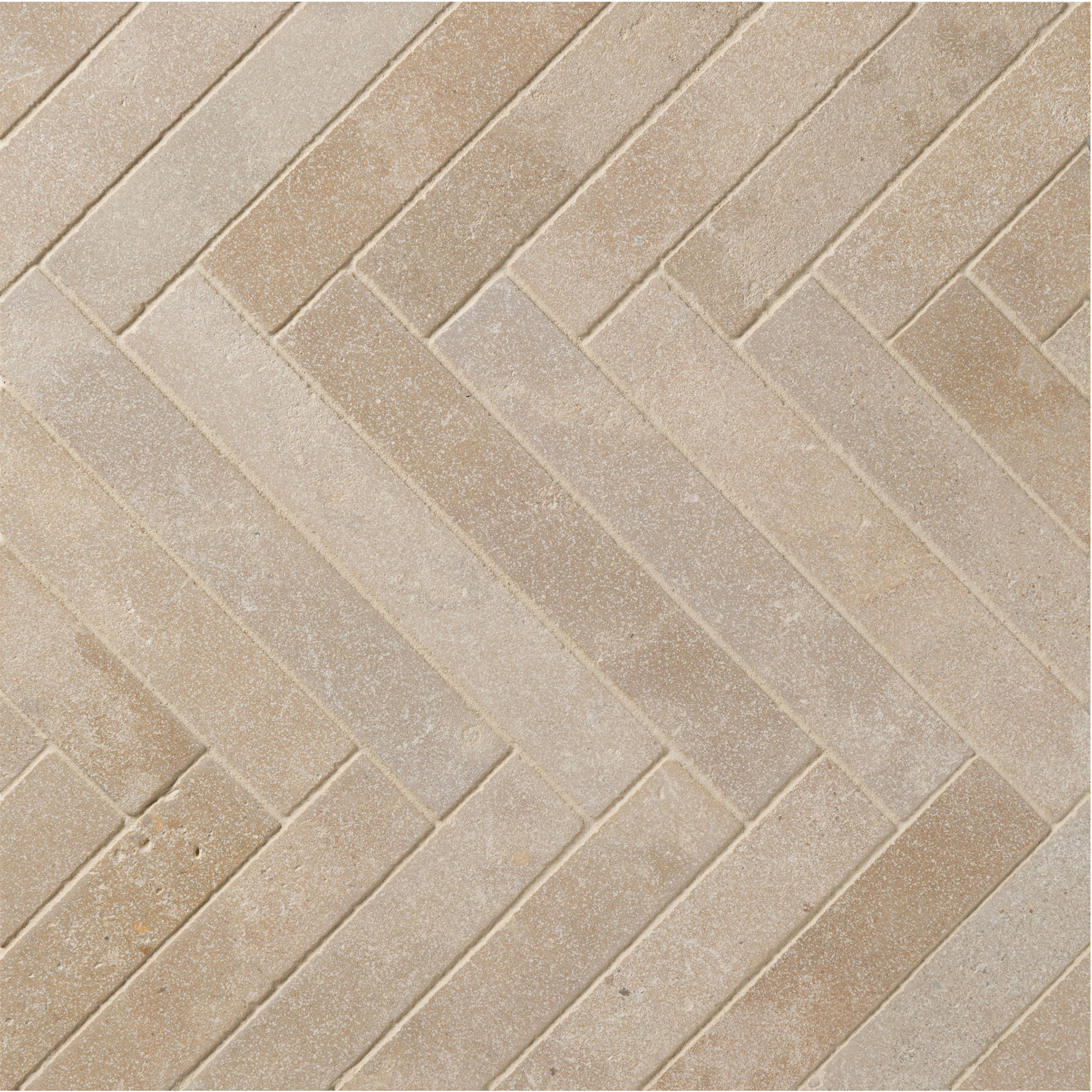 Melange Herringbone Luberon