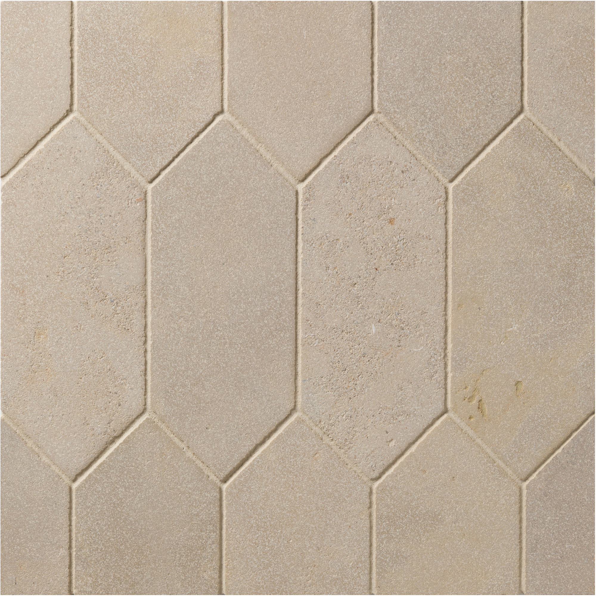Melange Picket 4"x10" Luberon