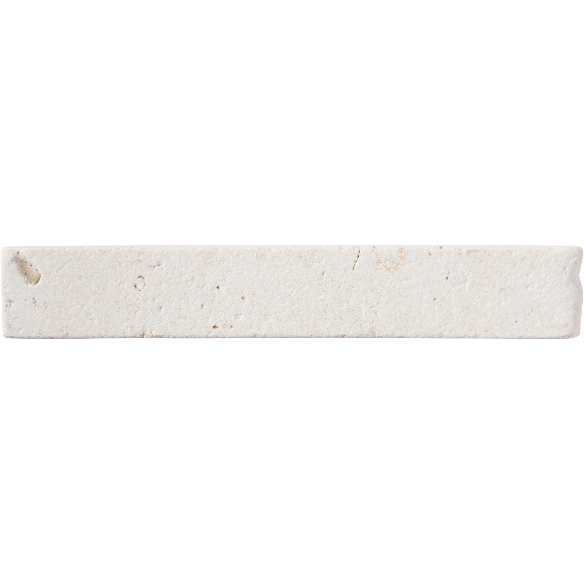 Pierre Sud 1x6 Trim Creme Bordeaux Tumbled