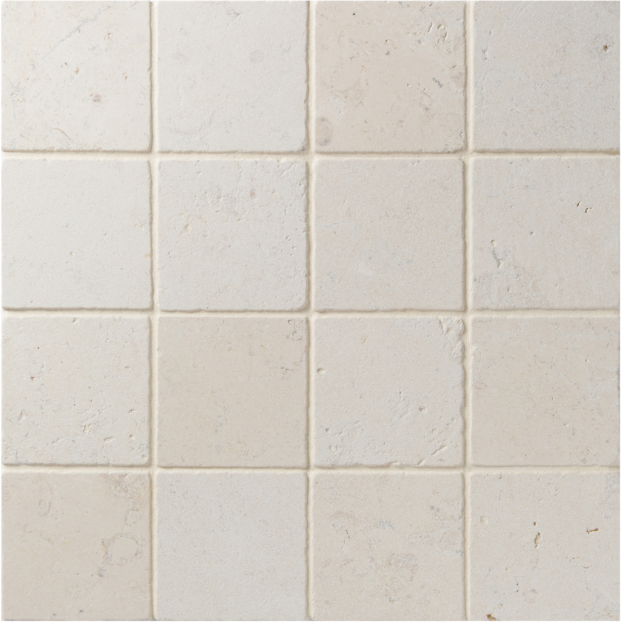 Pierre Sud 4x4 Creme Bordeaux Tumbled