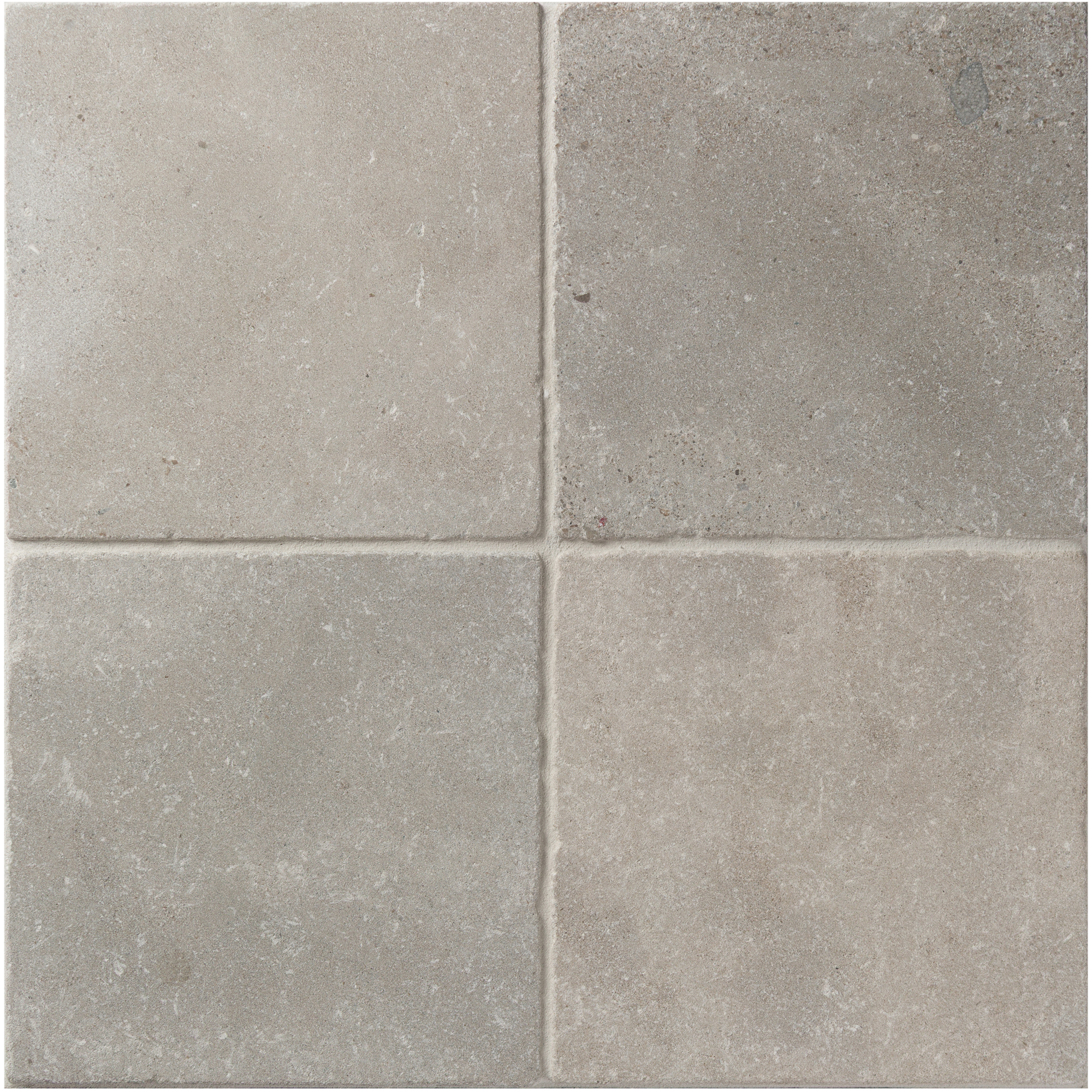 Pierre Sud 8x8 Argent Tumbled