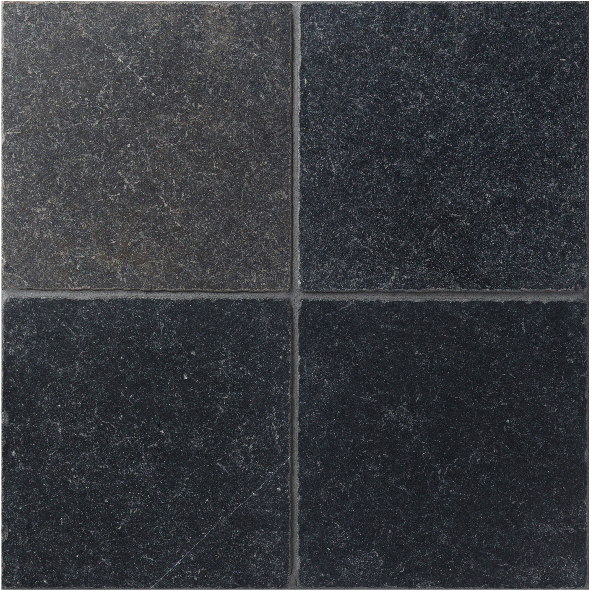 Pierre Sud 8x8 Noir Tumbled